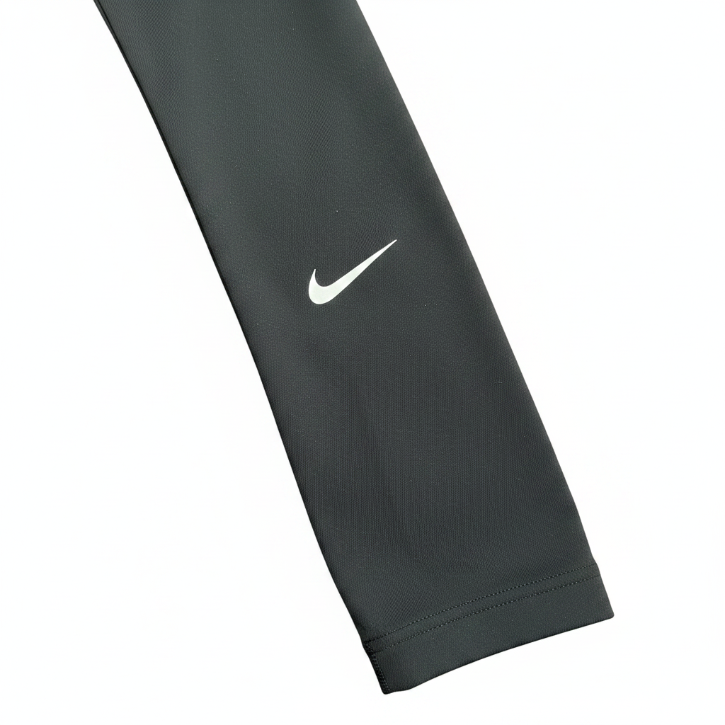 Nike Kids Black Dri-FIT Athletic Leggings Size M