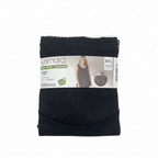Esmara Women's Black Linen Sleeveless Top with Lace Detail