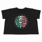 Esmara Women's Black Graphic Tank Top Smells Like Summer