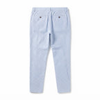 H&M L.O.G.G. Women's Blue and light blue Striped Tailored Tr