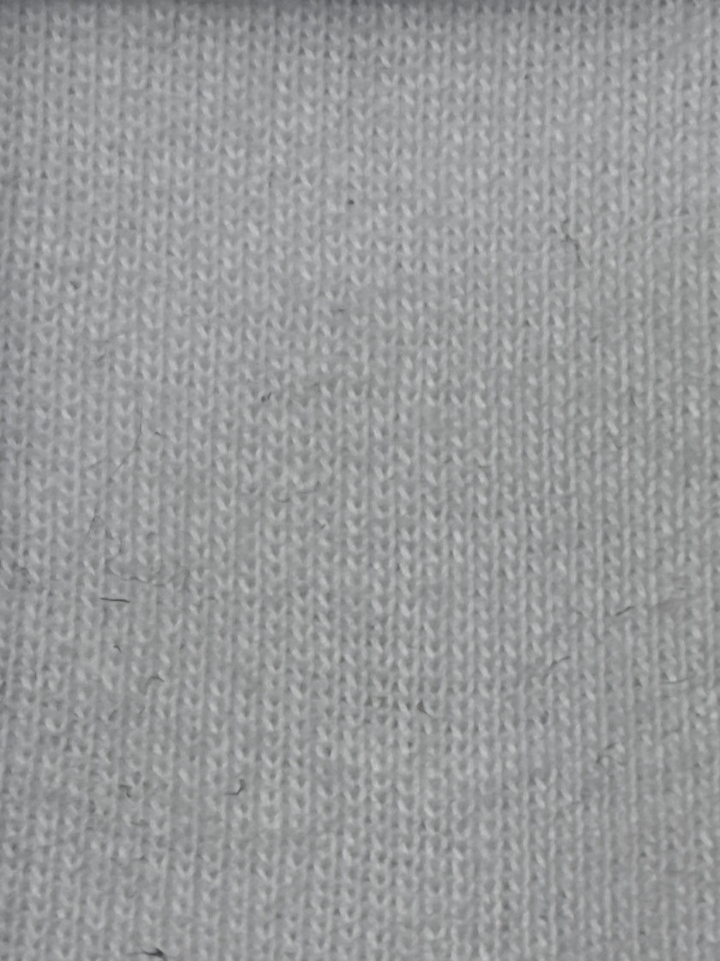 Livergy Men's White Cotton Vest Undershirt