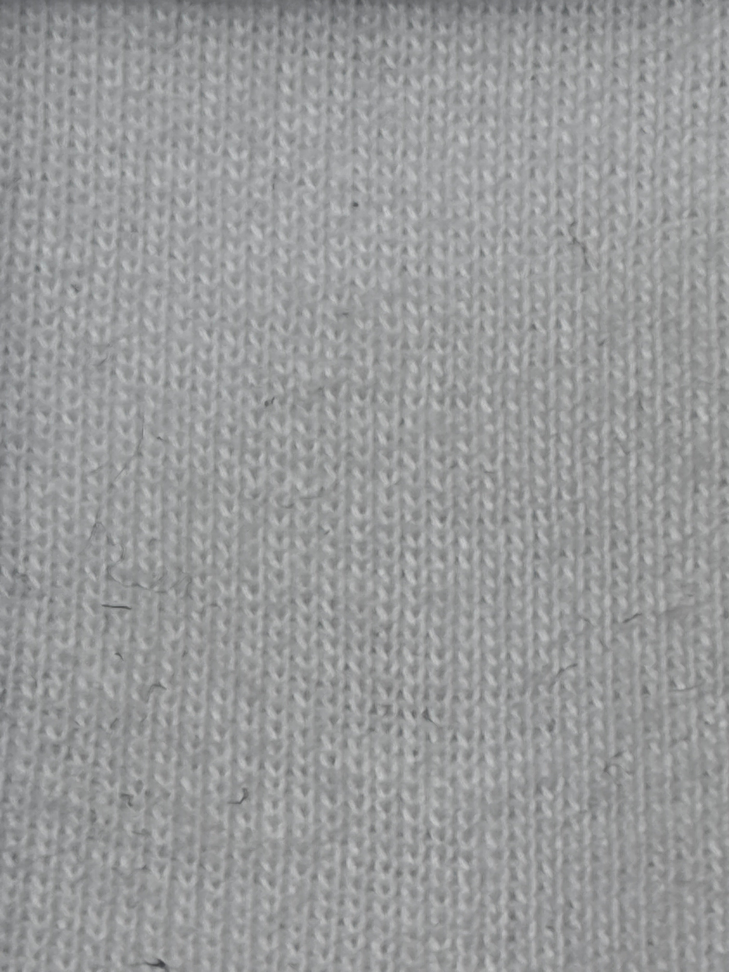 Livergy Men's White Cotton Vest Undershirt