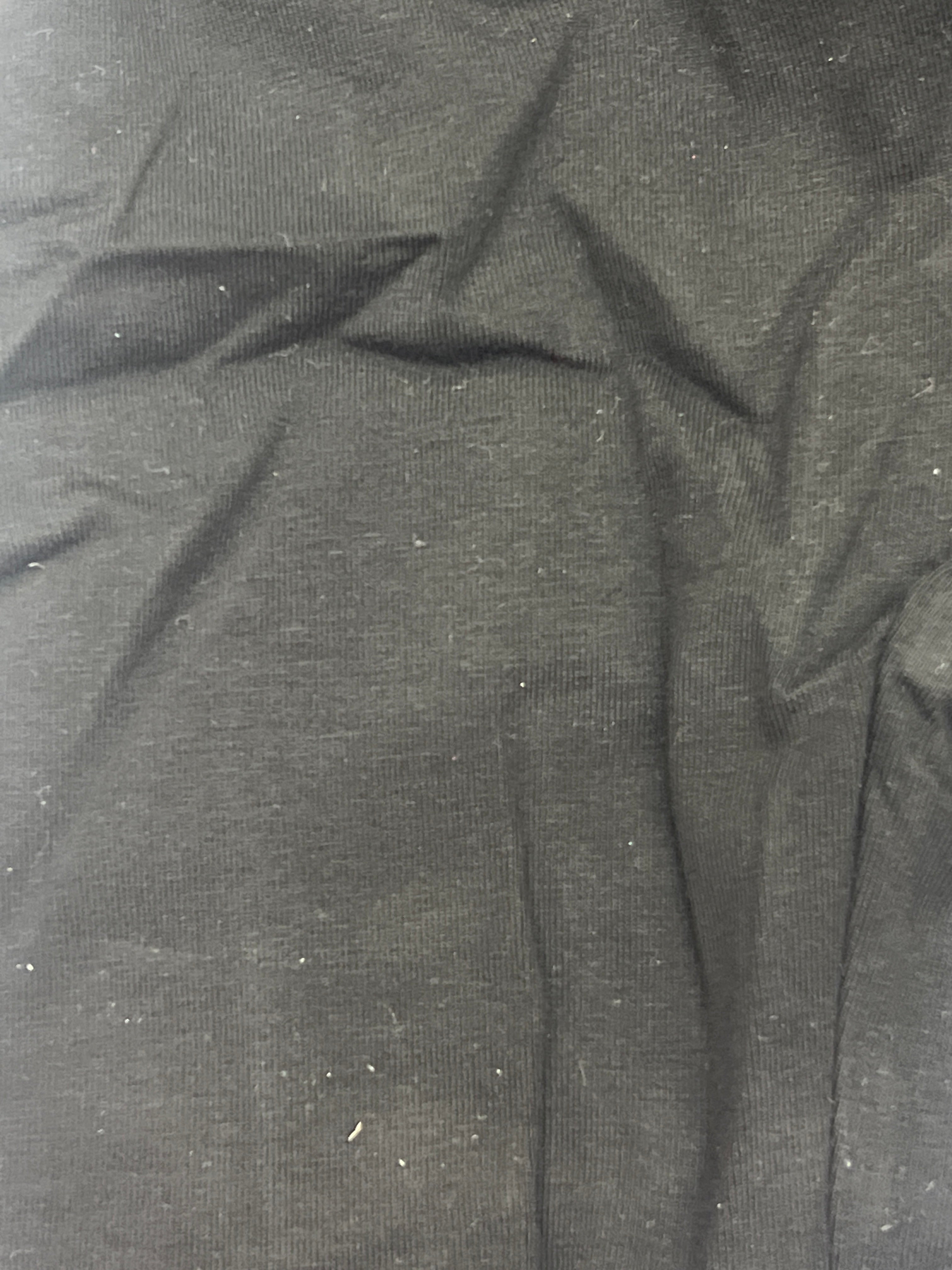 Smart Start Kids Black Cotton Leggings - New