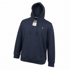 U.S. Grand Polo Men's Navy Blue Drawstring Hoodie XL