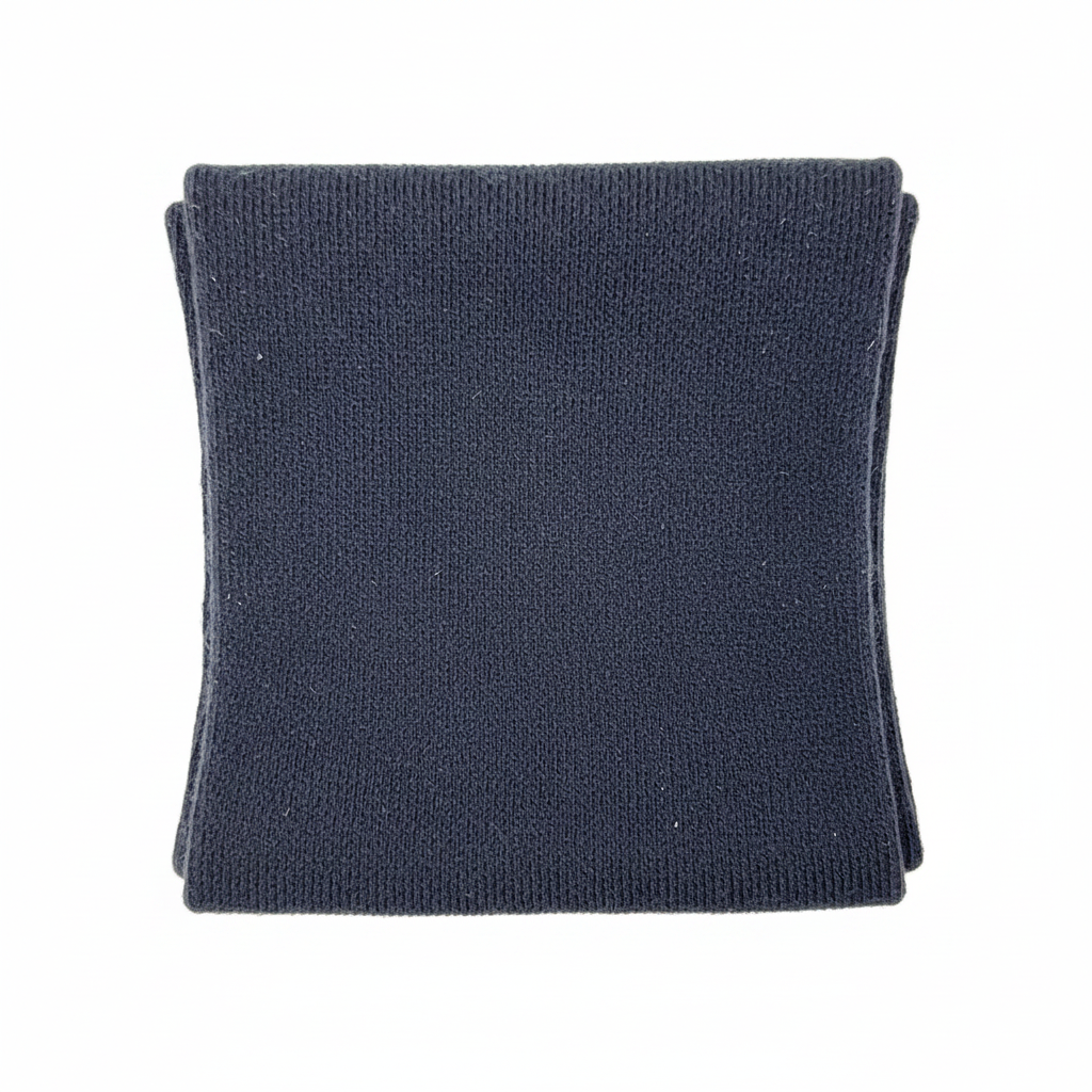 Esmara Women's Navy Linen Blend Short Sleeve Top