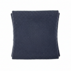 Esmara Women's Navy Linen Blend Short Sleeve Top