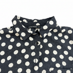 LCW Casual Women's Polka Dot Long Sleeve Shirt