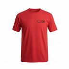 Men's Roly Red Vaške Igre Vuhred Graphic T-Shirt XL