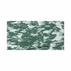 Esmara Green & White Patterned Cotton Tie-Waist Dress
