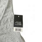 Women's Grey Heathered Scoop Neck Tank Top