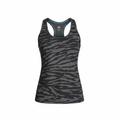 H&M Sport Women's Tiger Print Racerback Tank Top