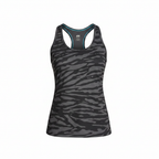 H&M Sport Women's Tiger Print Racerback Tank Top