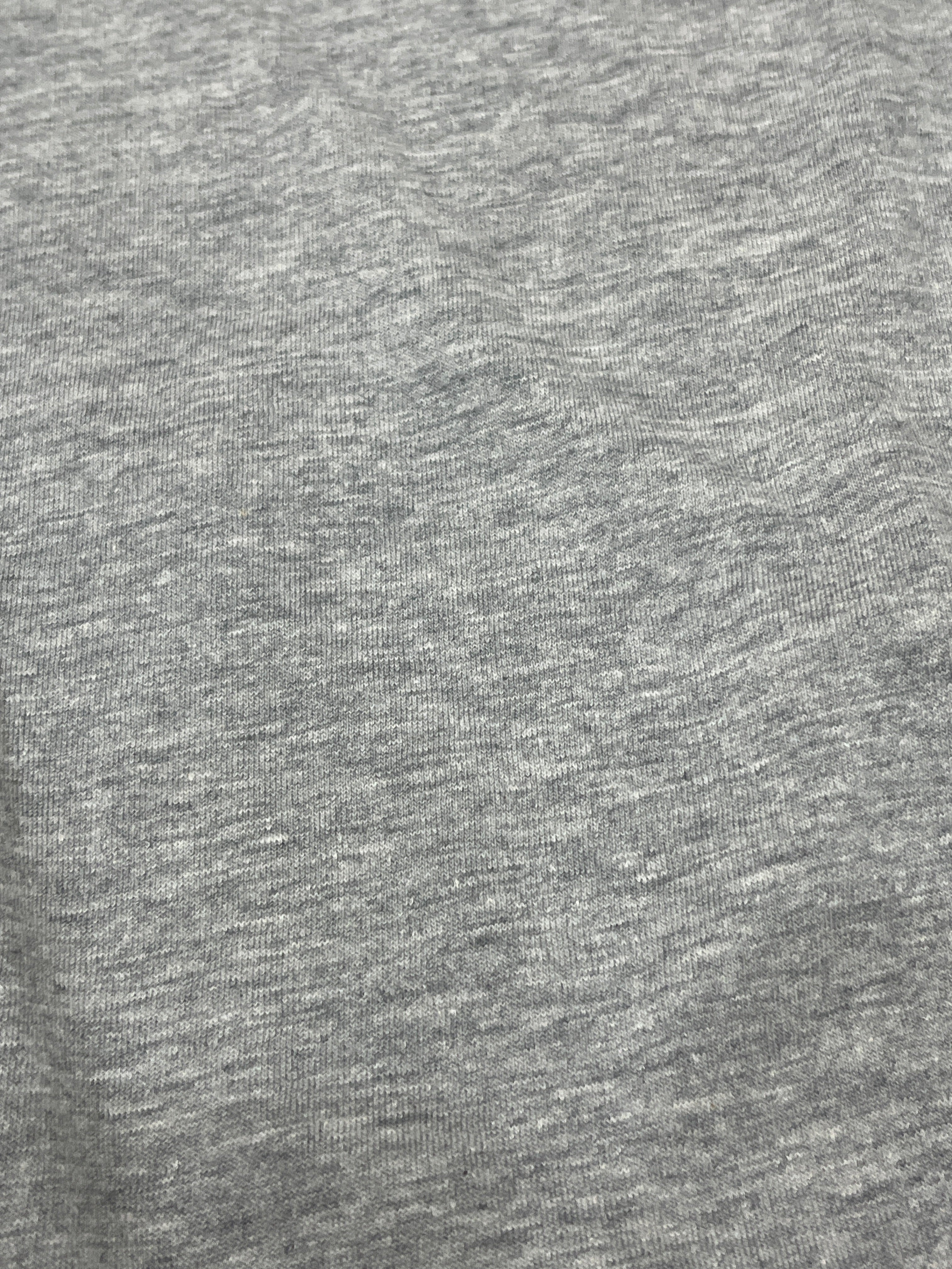 LIVERGY Men's Gray Long Sleeve Graphic T-Shirt - Size M