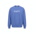 Nomadic Paradise Blue Crewneck Sweatshirt - Size S
