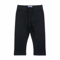 Smart Start Kids Black Cotton Leggings - New