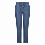 Esmara Women's Blue Denim Jogger Trousers