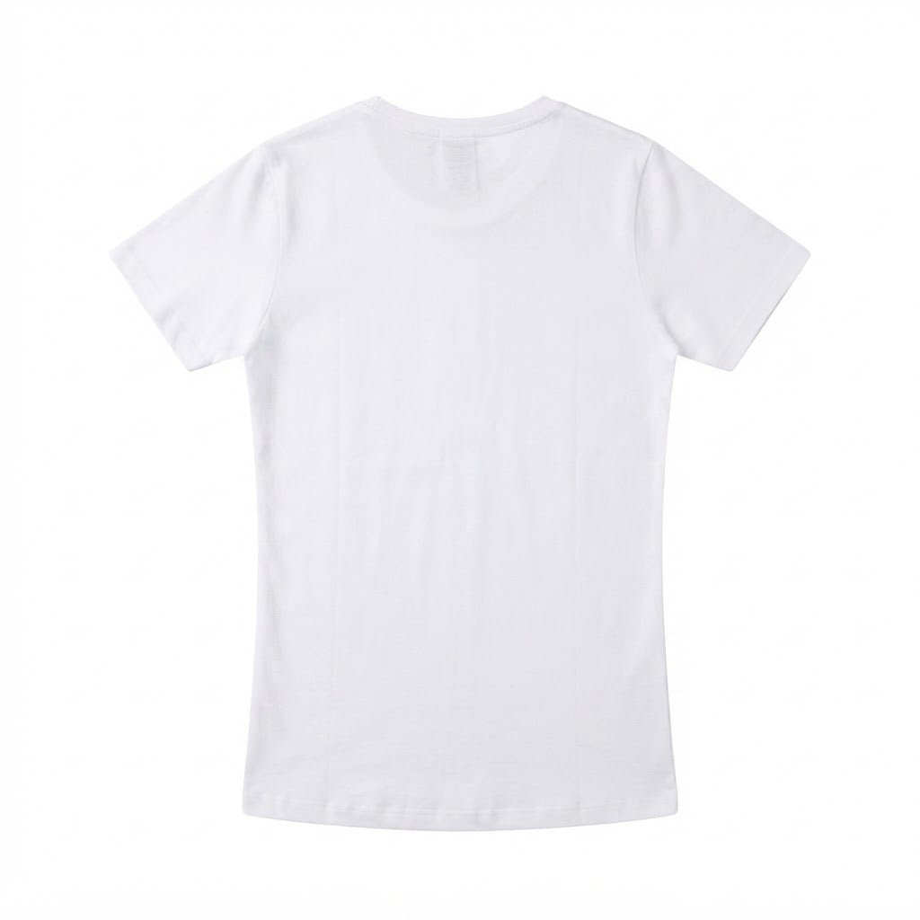 LIVERGY Men's White Short-Sleeve Cotton Crew Neck Undershirt