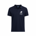 Esmara U.S. Grand Polo Navy Rhinestone Cotton T-Shirt