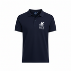 Esmara U.S. Grand Polo Navy Rhinestone Cotton T-Shirt