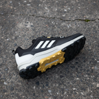 Adidas Terrex Men's Black & Yellow Trail Running Shoes