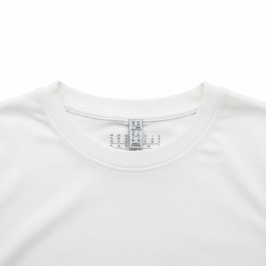 adidas Women's White Logo Cotton Crew Neck T-Shirt