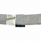 Women's Grey Marl Jersey Drawstring Shorts