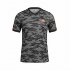 Adidas Men's Primeblue V-Neck Sports T-Shirt