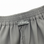 ET VOUS Women's Black Cargo Trousers Size 18
