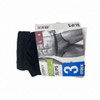 Livergy Men's Cotton Briefs - Black Underwear