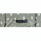 Green Heart Print High Waist Pyjama Bottoms