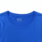 Women's Blue Happiness Graphic T-Shirt
