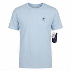 Reel Pro Fishing White Short-Sleeve Graphic T-Shirt with Fis