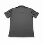 Men's Umbro Port Kembla Pumas Heather Grey Polo Shirt