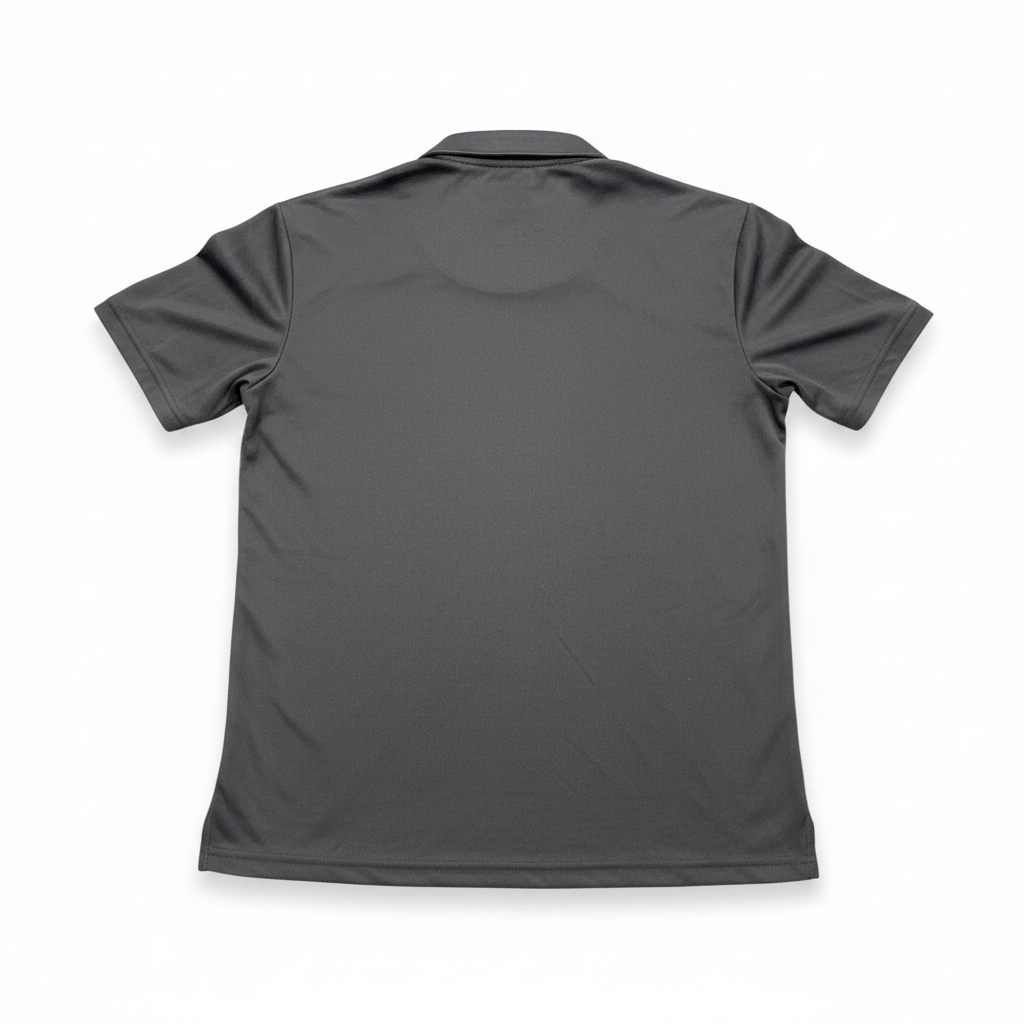 Men's Umbro Port Kembla Pumas Heather Grey Polo Shirt