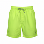 Primark Boys Neon Yellow California Surf Swim Shorts