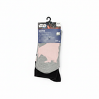 Disney Star Wars Women's 2-Pack Cotton Rich Socks