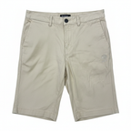 Reebok CLASSIC Men's Slim-Straight Beige Chino Trousers