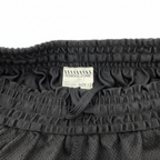School Zone Kids Black Mesh Athletic Shorts Size 12