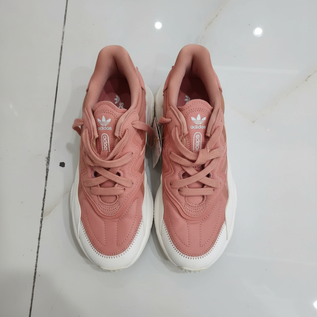 Adidas Ozweego W Women's Dusty Pink Sneakers