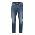 Men's Blue Slim-Straight Distressed H&M Denim Jeans