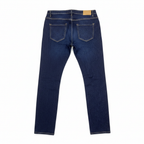 Esmara Women's Dark Blue Skinny Fit Cotton Jeans