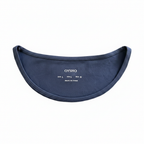Oysho Women's Navy Blue Short Sleeve Cotton T-Shirt