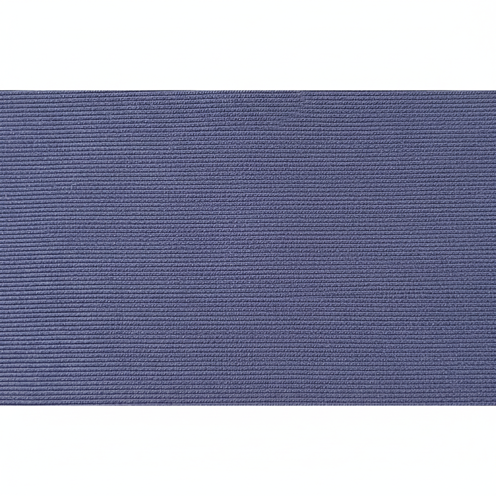 Slazenger Women's Navy Cotton Ribbed Sports Vest Top