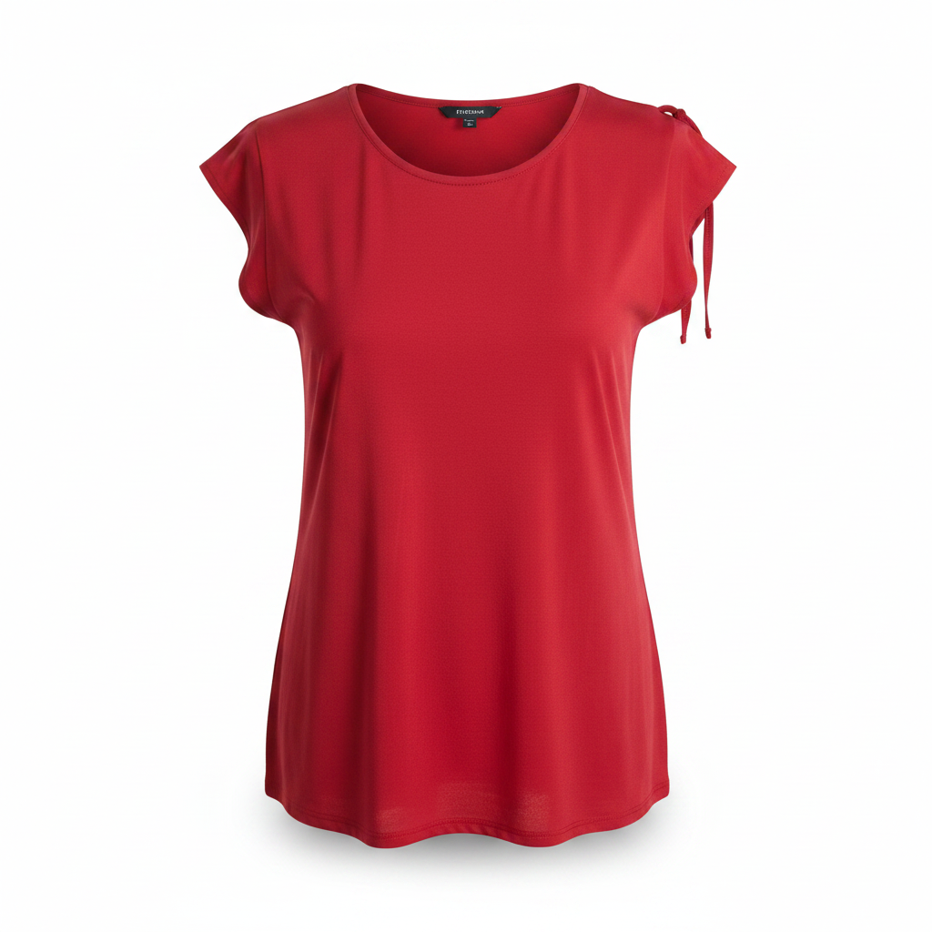 Gilly Hicks Women's Teal Velvet Mock Neck Long Sleeve Top