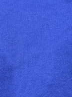 Crivit Men's Blue Full-Zip Hooded Sweatshirt