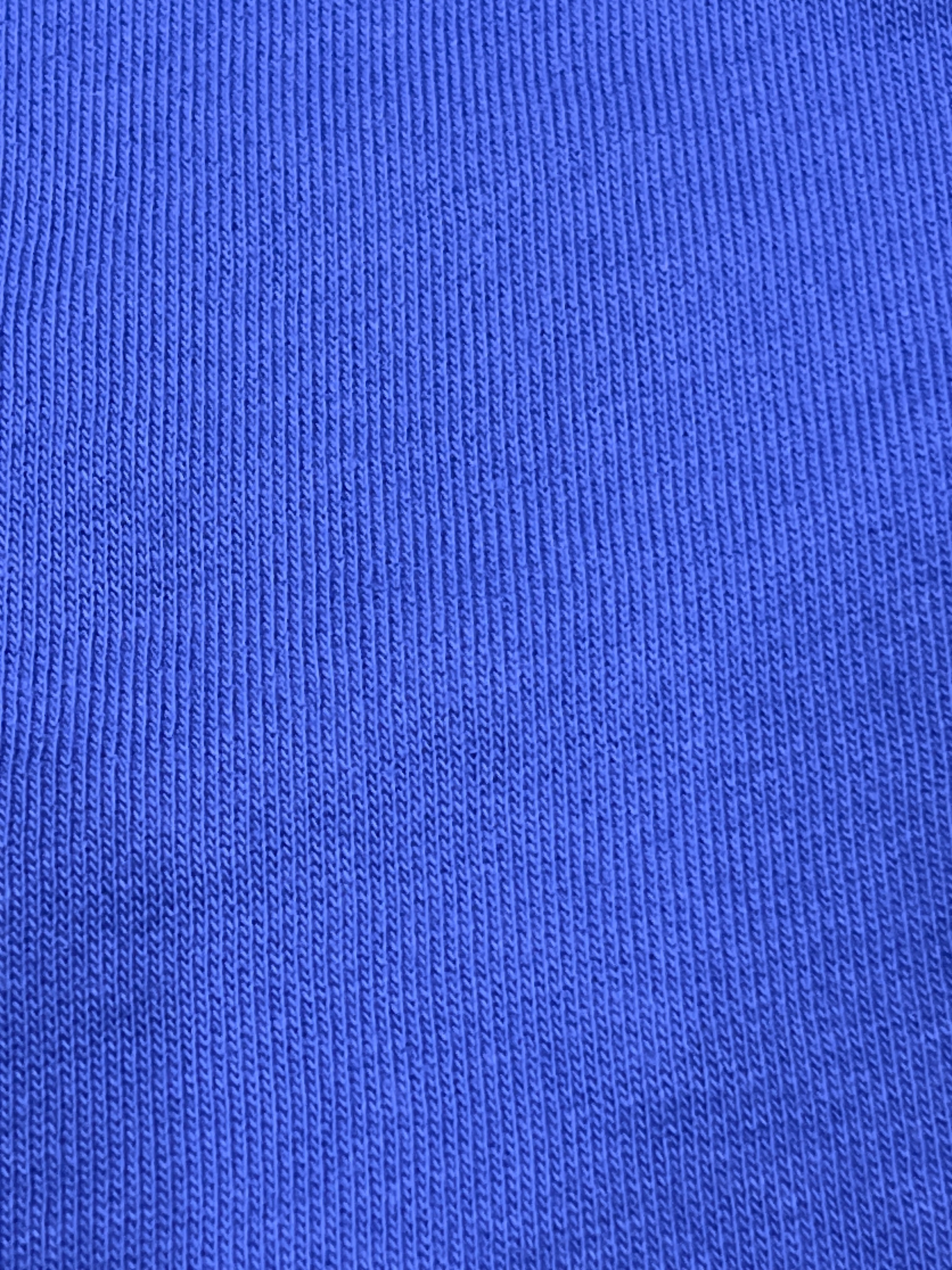 Crivit Men's Blue Full-Zip Hooded Sweatshirt