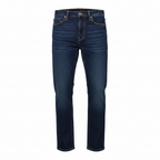 Mango Man Jan Slim Fit Indigo Denim Jeans
