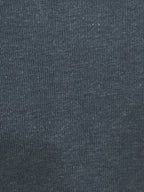 Livergy Men's Navy Blue Long Sleeve Henley Shirt - XL