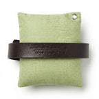 LEVI'S Men's Black Grained Leather Belt with black Buckle