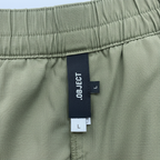 Object Women's Olive Green Cargo Joggers - Size L